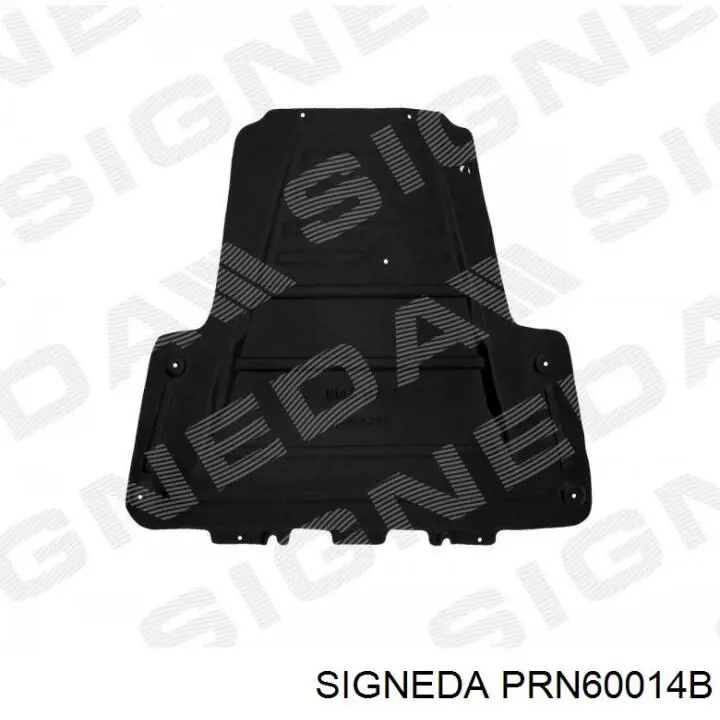 PRN60014B Signeda proteção de motor, de panela (da seção de motor)