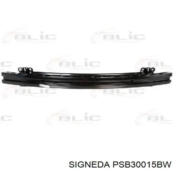 Балка радиатора нижняя Signeda PSB30015BW цена, от 19.41 USD