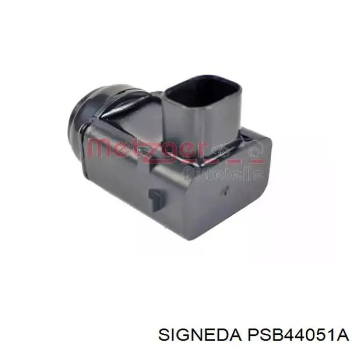 Усилитель бампера переднего Signeda PSB44051A