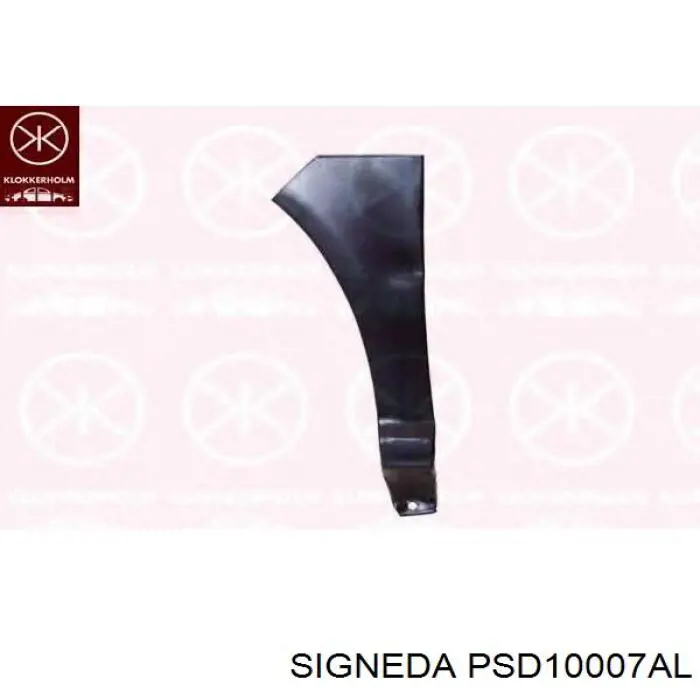 Compre PSD10007AL Signeda Pára-lama dianteiro esquerdo