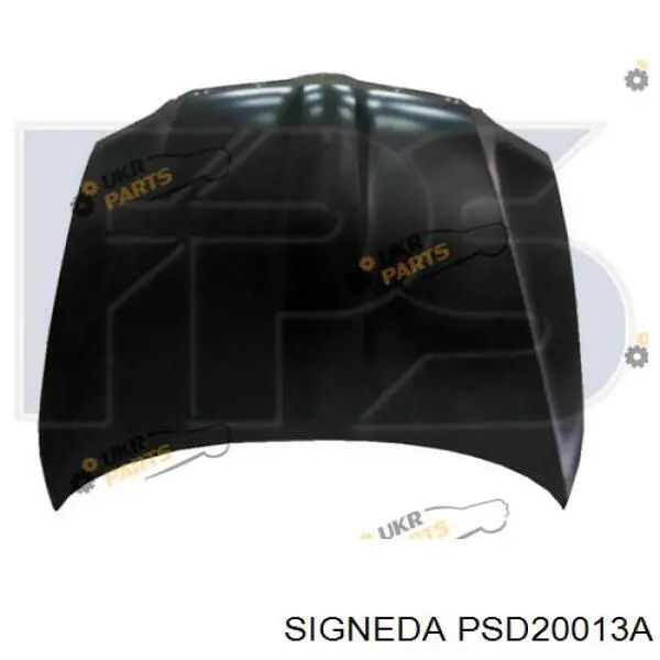 Капот SYSD006G002 Simyi
