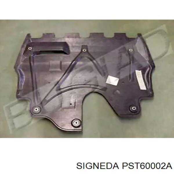 Купить PST60002A Signeda Защита двигателя передняя