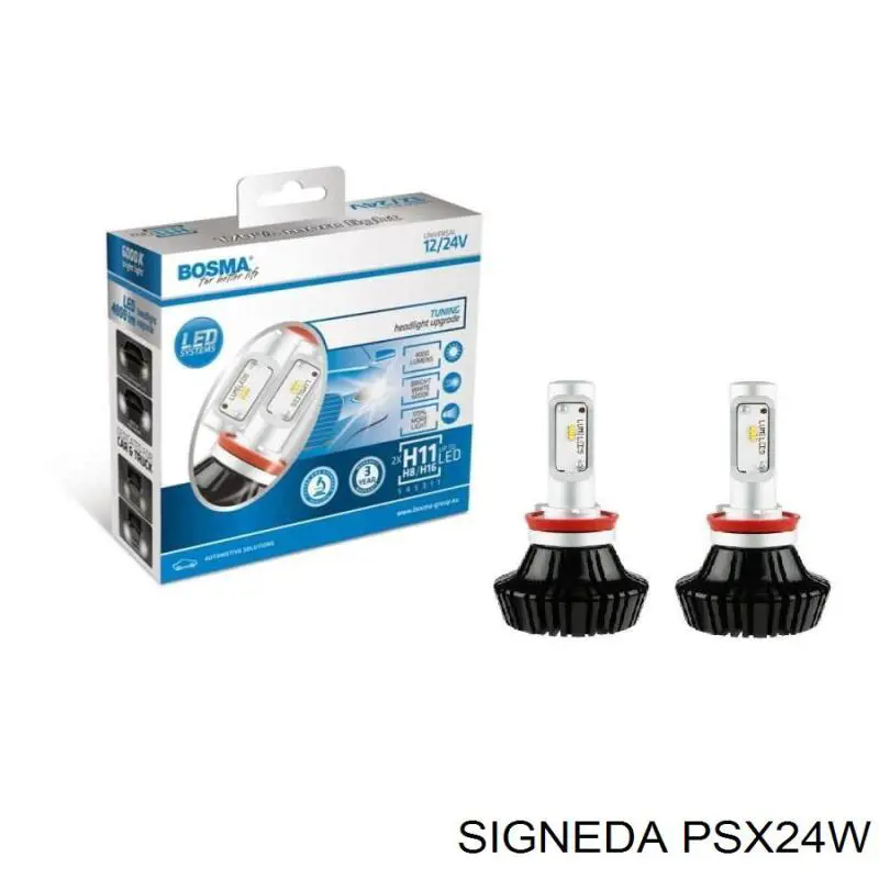 Купить PSX24W Signeda 