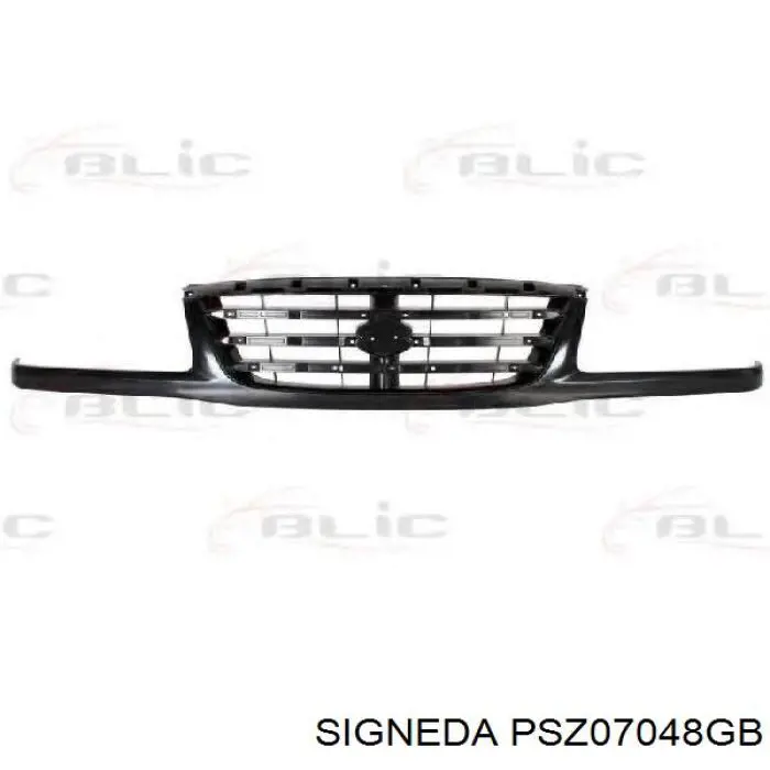 Облицовка радиатора Tempest 0480539992 цена, от 23.74 USD