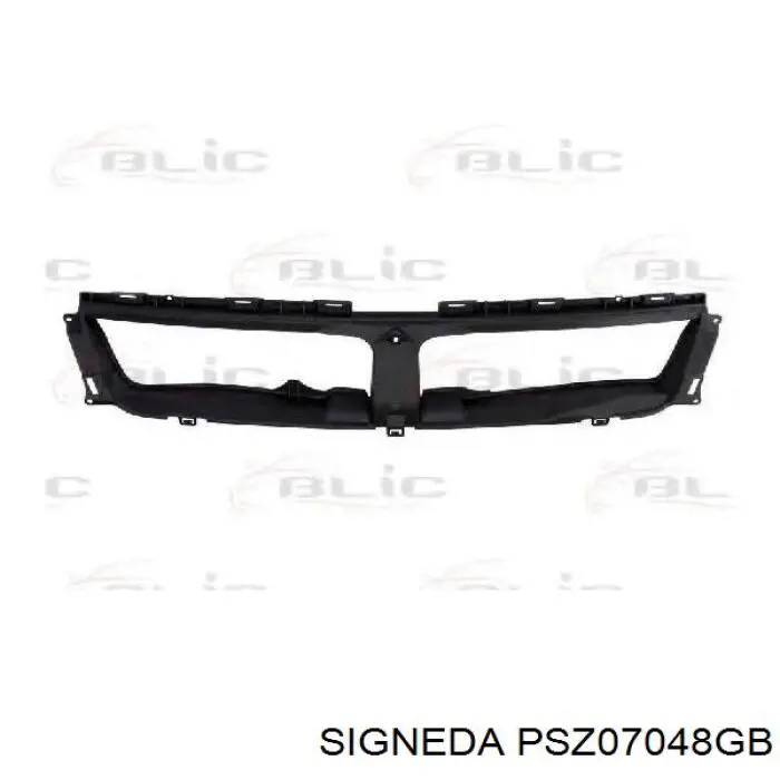 Решетка радиатора PSZ07048GB Signeda