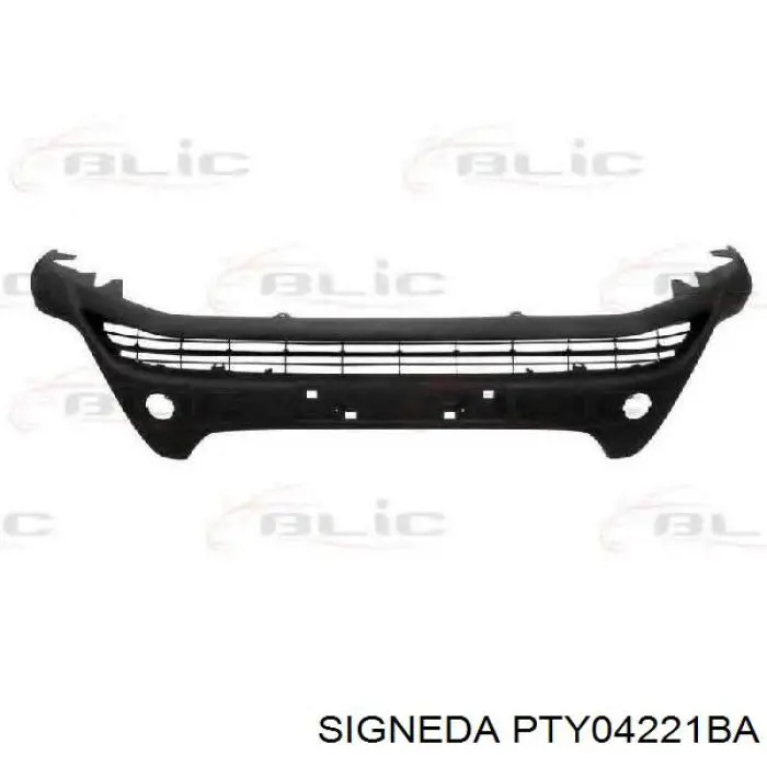 Бампер на авто Toyota 5211942914 цена, от 165.11 USD