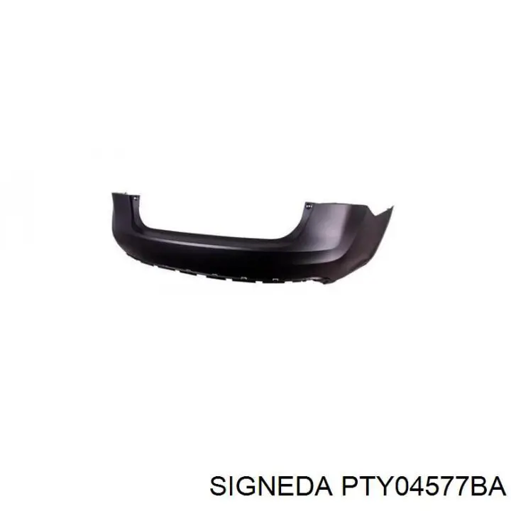 Купить PTY04577BA Signeda Задний бампер