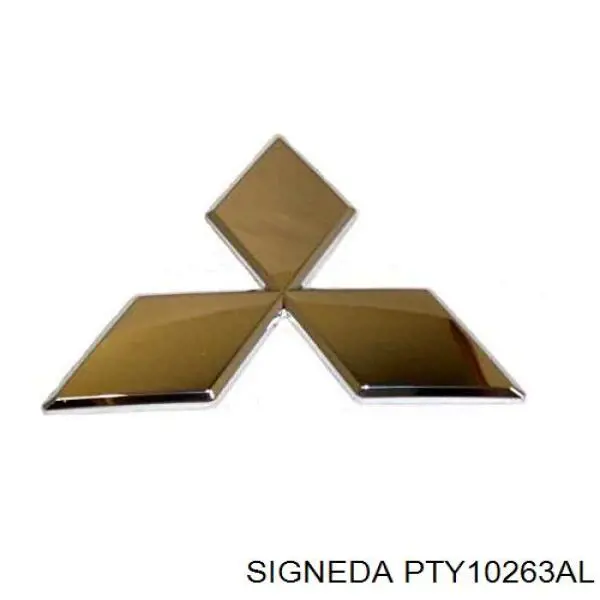Крыло переднее левое Signeda PTY10263AL цена, от 39.18 USD