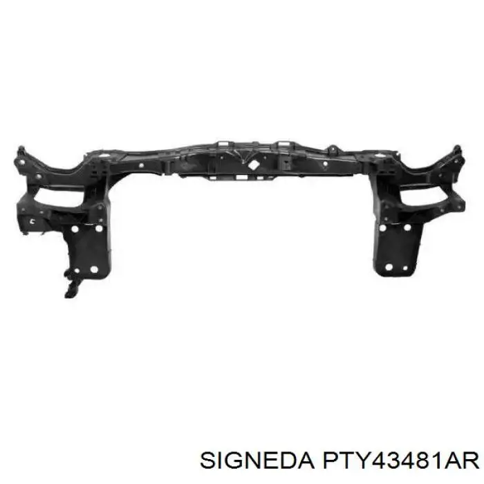 Правое крепление переднего бампера FPS FP7051932 цена, от 5.24 USD