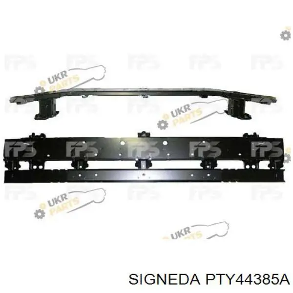 Шина бампера переднего Signeda PTY44385A цена, от 47.45 USD