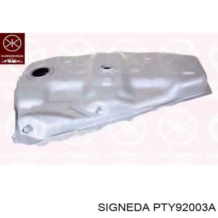 Бензобак PTY92003A Signeda