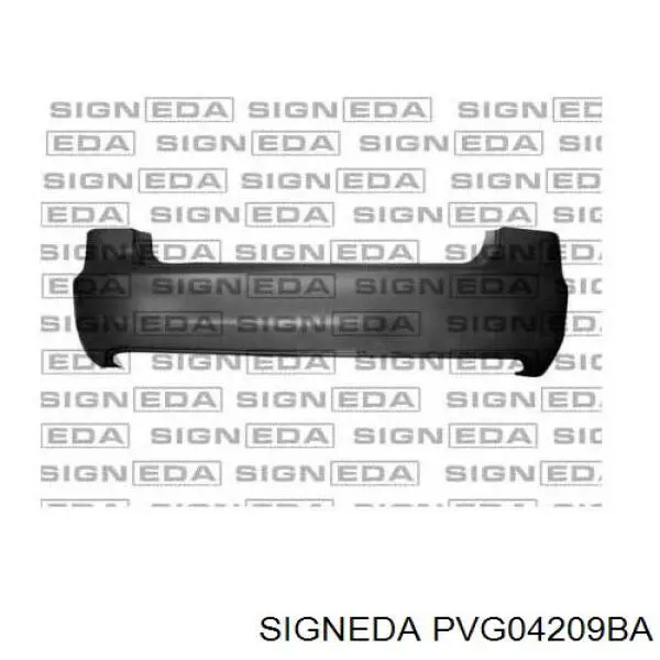 Купить PVG04209BA Signeda Буфер (бампер) передний
