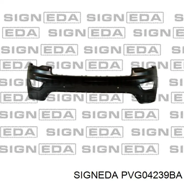 Купить PVG04239BA Signeda Буфер (бампер) передний