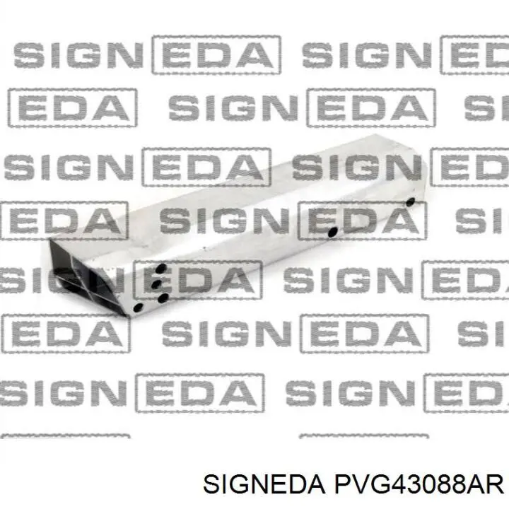 PVG43088AR Signeda Кронштейн форсунки омывателя фар