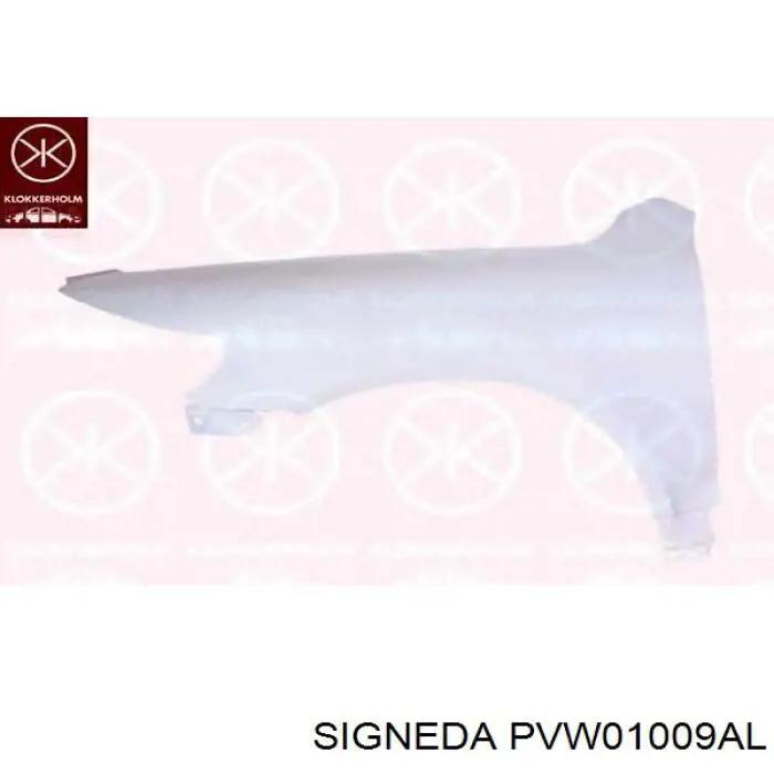 Крыло переднее левое FPS FP7410311 цена, от 162.11 USD