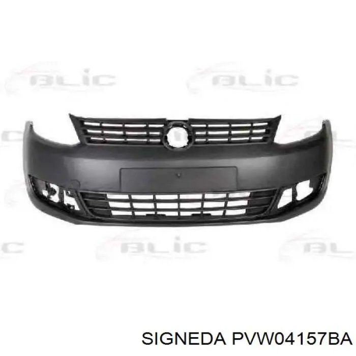 Купить PVW04157BA Signeda Буфер (бампер) передний