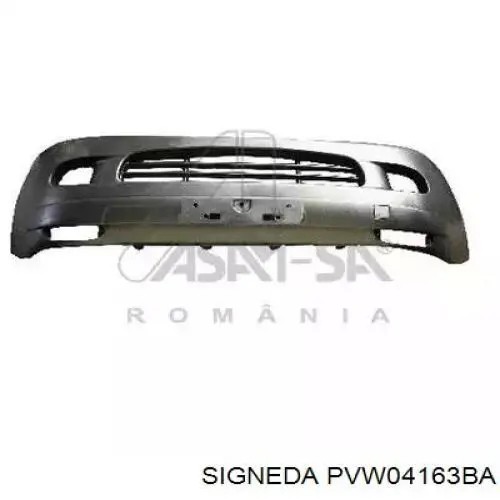 PVW04163BA Signeda Задний бампер