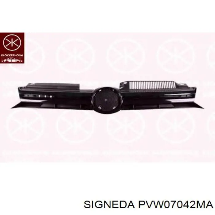Накладка (рамка) решетки радиатора Tempest 0510601990 цена, от 27.47 USD