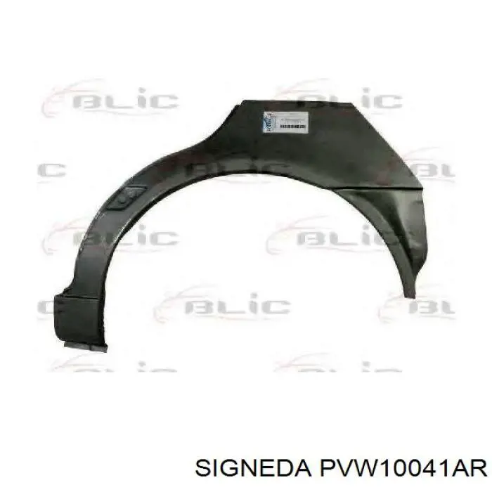 Боковая часть передняя правая Tempest 0510598310 цена, от 46.40 USD