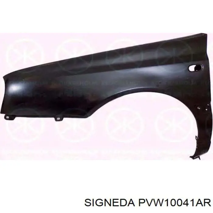 Боковая часть передняя правая FPS 7402312 цена, от 46.71 USD