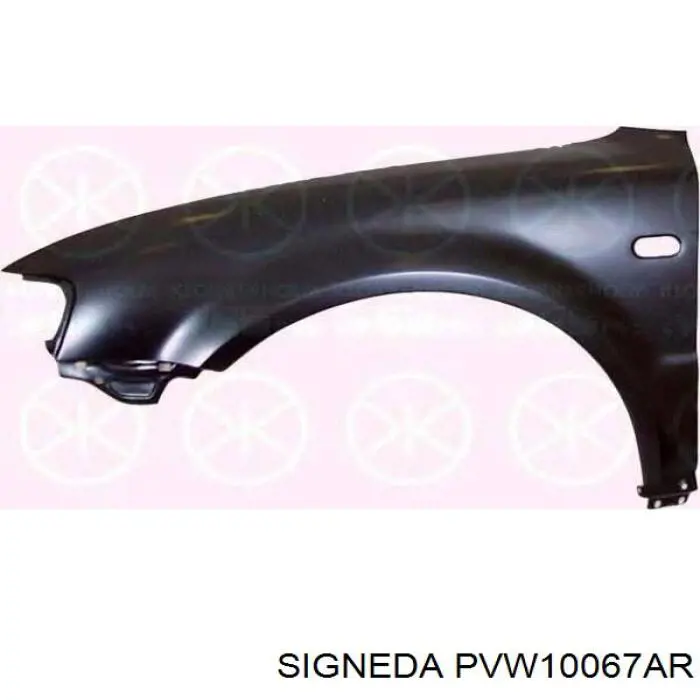 Боковая часть передняя правая FPS FP7420312P цена, от 69.29 USD
