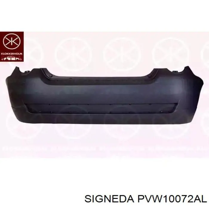 Крыло переднее левое PVW10072AL Signeda