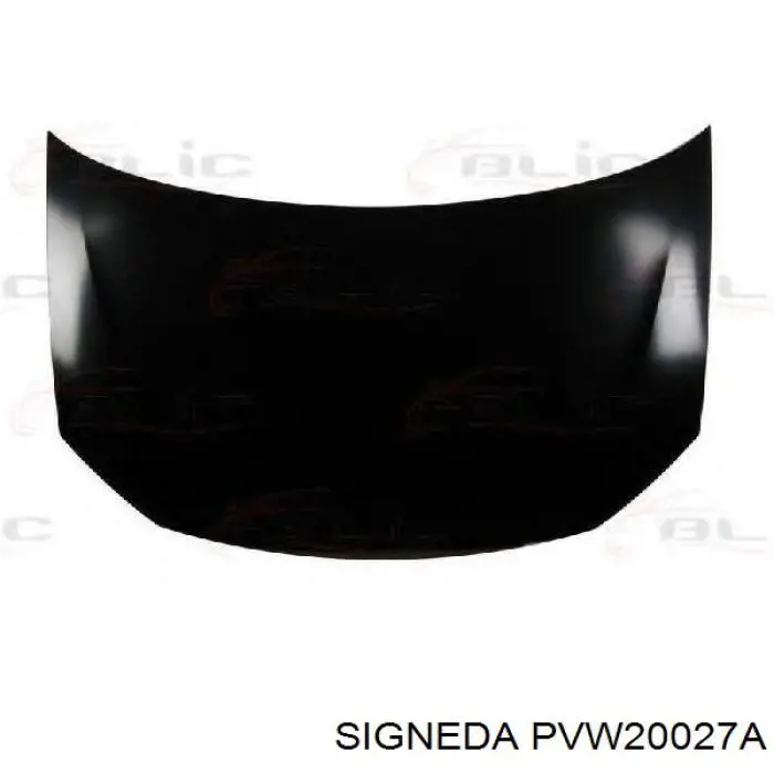 Капот PVW20027A Signeda