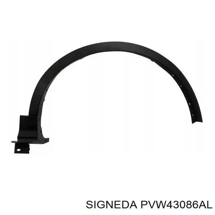 Крепление бамера левое FPS FP7430965 цена, от 8.97 USD