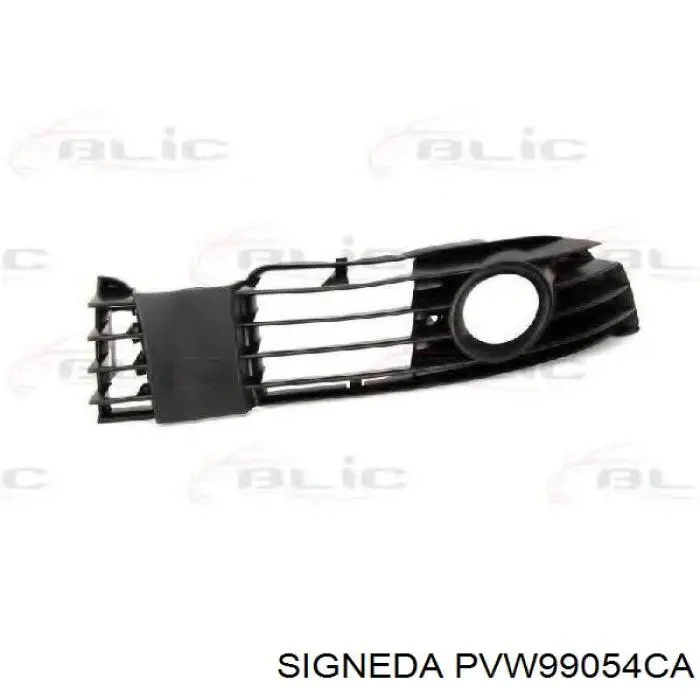 Заглушка буксировочного крюка PVW99054CA Signeda