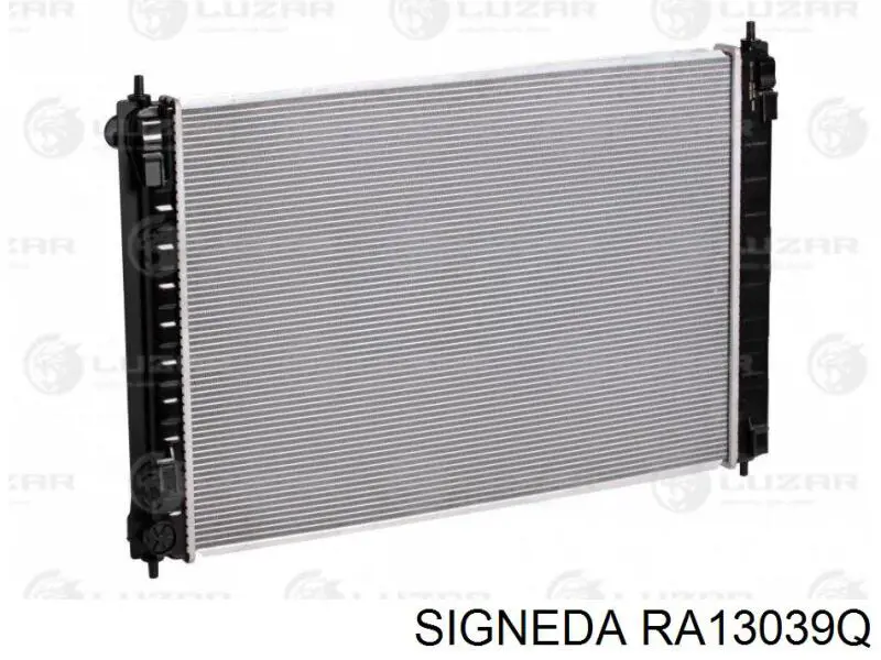 RA13039Q Signeda радиатор