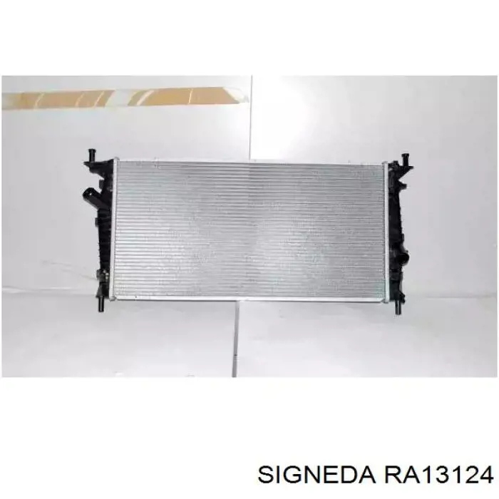 Radiador de esfriamento de motor adicional G901047031 Toyota