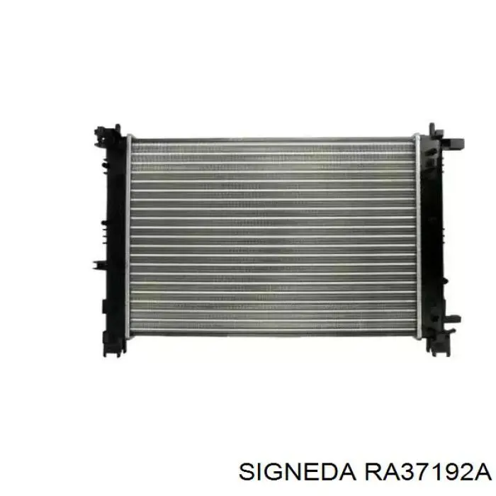 RA37192A Signeda радиатор