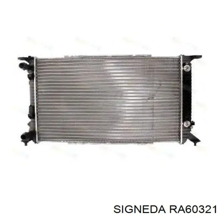 RA60321 Signeda радиатор