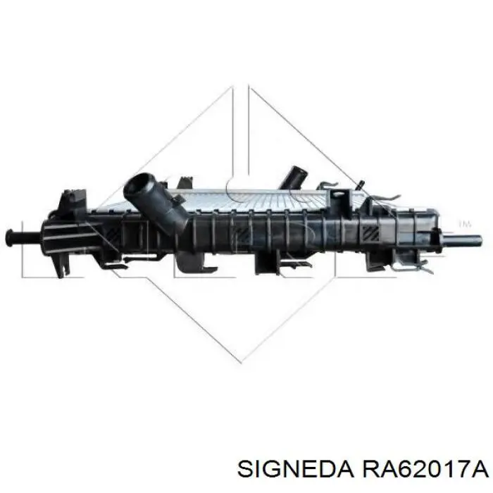 Купить 1316249 Ford Радиатор водяной