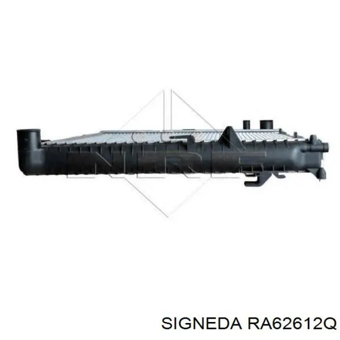 RA62612Q Signeda радиатор