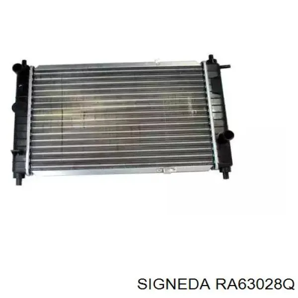 1300266 Market (OEM) радиатор