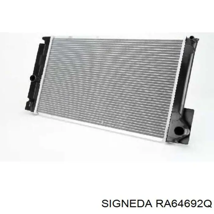 RA64692Q Signeda радиатор