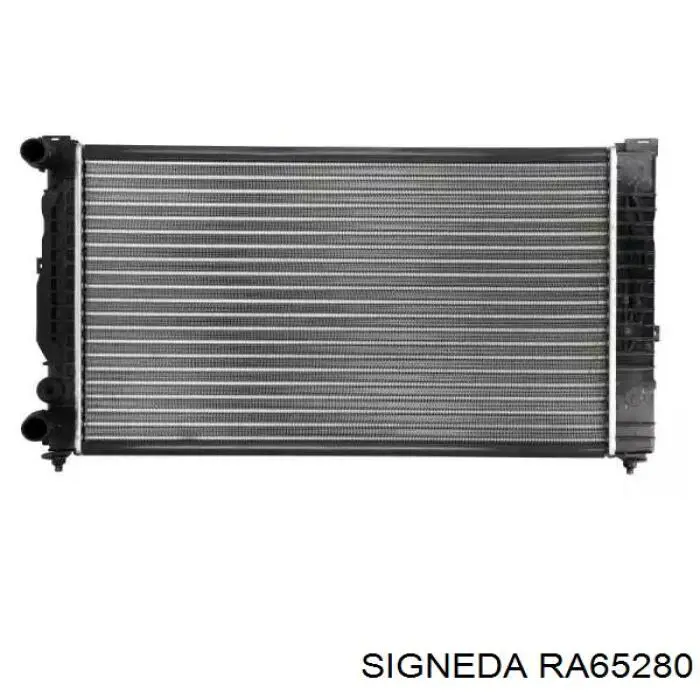RA65280 Signeda радиатор
