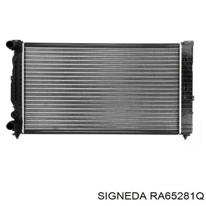 Купить 3C0121253BB VAG Радиатор водяной