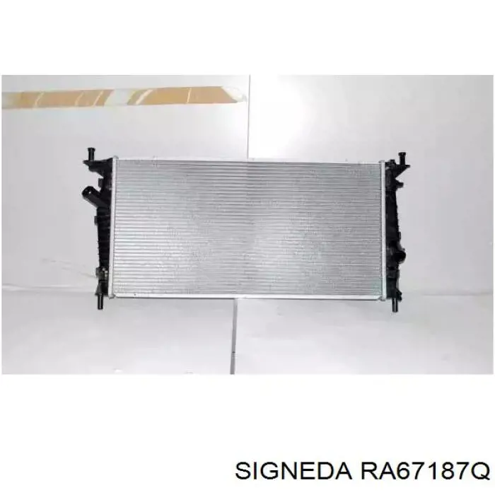 Радиатор PL413012 Koyorad