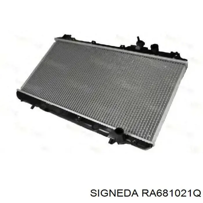 R12174 Sato Tech радиатор