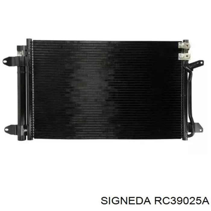 RC39025A Signeda radiador de aparelho de ar condicionado