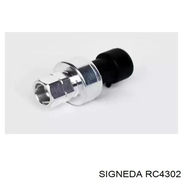 Радиатор охлаждения кондиционера Luzar LRAC2214