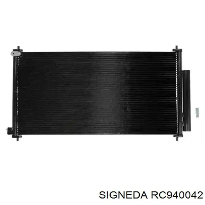 Купить RC940042 Signeda Радиатор системы охлаждения кондиционера