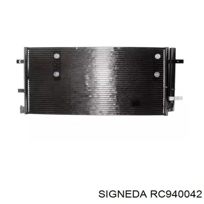 Радиатор кондиционера RC940042 Signeda