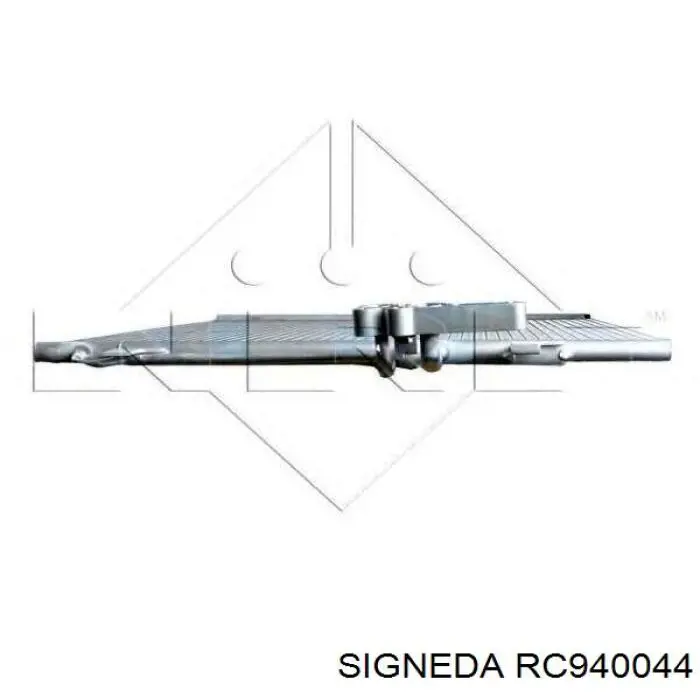 Купить RC940044 Signeda Радиатор системы охлаждения кондиционера