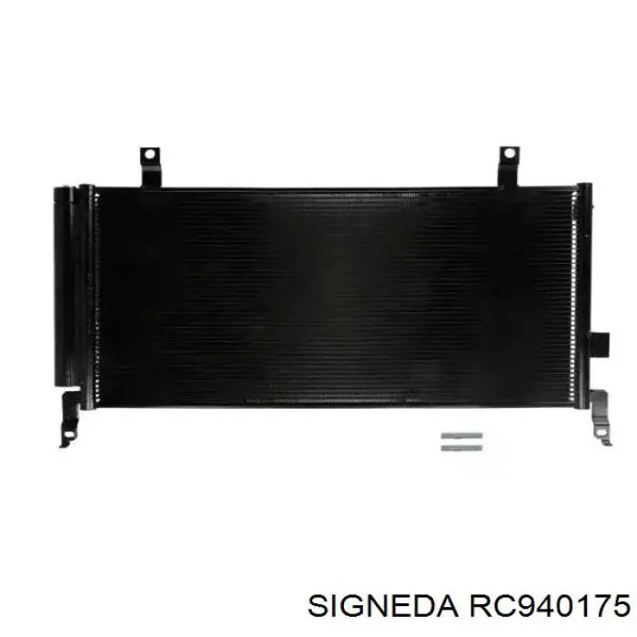 Конденсатор кондиционера AVA TO5576D цена, от 83.03 USD
