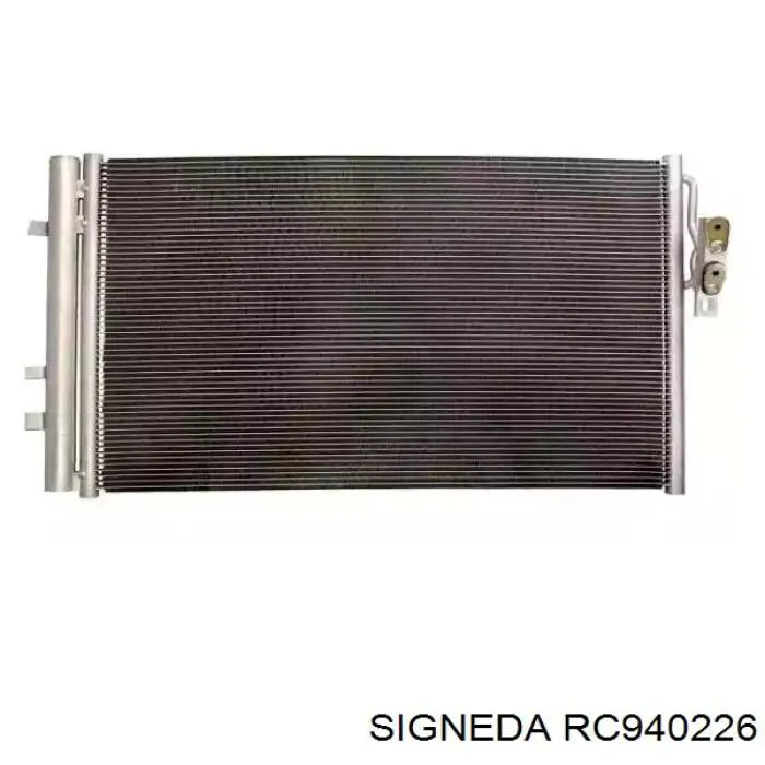 Радиатор кондиционера Бмв Х3 F25 (BMW X3)