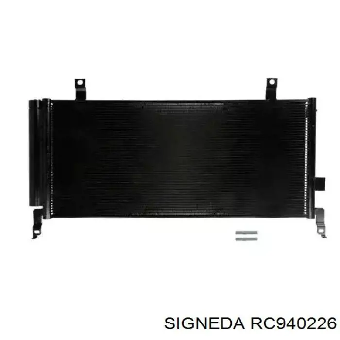 Конденсатор кондиционера AVA BWA5479D цена, от 96.89 USD