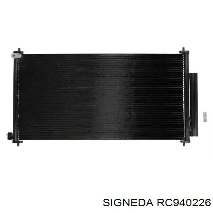 Радиатор кондиционера RC940226 Signeda